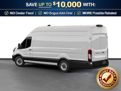 2026 Ford Transit 250 High Roof RWD Empty Cargo Van for sale #H26TR065 - photo 2