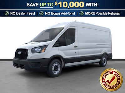 New 2026 Ford Transit 250 Medium Roof Empty Cargo Van for sale #H26TR080 - photo 1