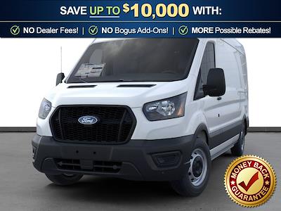 New 2026 Ford Transit 250 Medium Roof Empty Cargo Van for sale #H26TR080 - photo 2