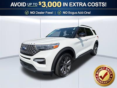 2023 Ford Explorer 4WD SUV for sale #H27EN025A - photo 1