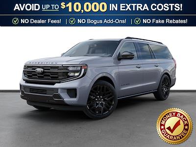 New 2027 Ford Expedition MAX Platinum for sale #H27EN042 - photo 2