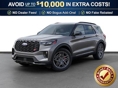2027 Ford Explorer 4WD SUV for sale #H27EX001 - photo 2