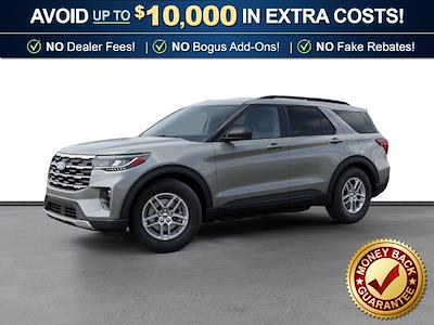 2027 Ford Explorer RWD SUV for sale #H27EX005 - photo 1