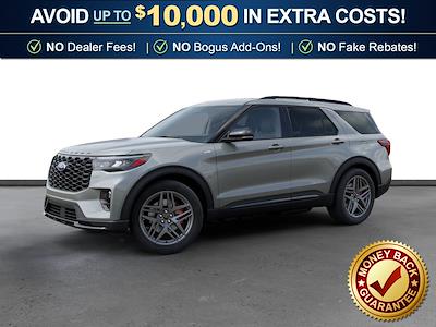 2027 Ford Explorer RWD SUV for sale #H27EX007 - photo 1