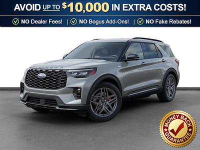 2027 Ford Explorer RWD SUV for sale #H27EX007 - photo 2