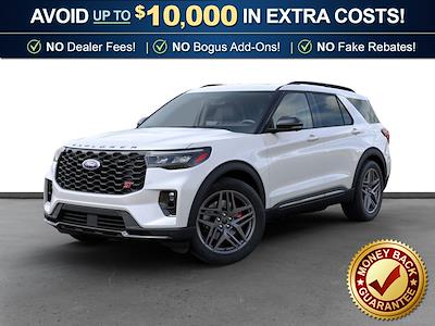 2027 Ford Explorer RWD SUV for sale #H27EX008 - photo 2