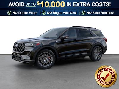 2027 Ford Explorer RWD SUV for sale #H27EX009 - photo 1