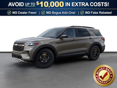 2027 Ford Explorer 4WD SUV for sale #H27EX012 - photo 1