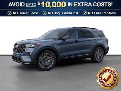 2027 Ford Explorer RWD SUV for sale #H27EX026 - photo 1
