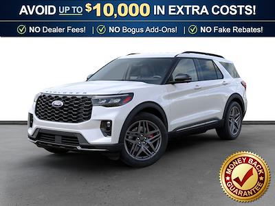 2027 Ford Explorer RWD SUV for sale #H27EX027 - photo 2