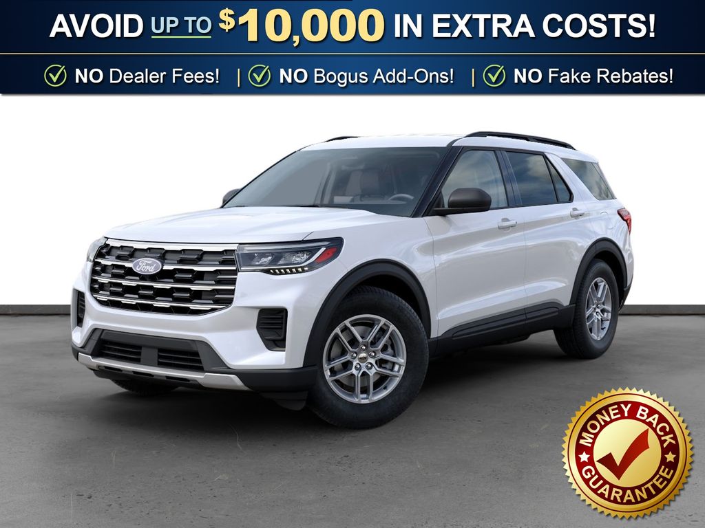 New 2027 Ford Explorer - photo 2