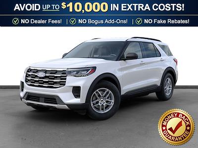 2027 Ford Explorer RWD SUV for sale #H27EX032 - photo 2