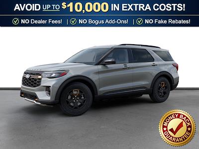 New 2027 Ford Explorer Tremor for sale #H27EX035 - photo 1