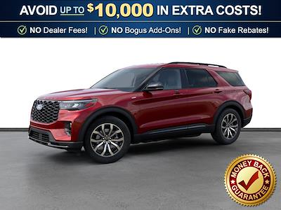 2027 Ford Explorer RWD SUV for sale #H27EX039 - photo 1