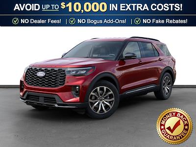 2027 Ford Explorer RWD SUV for sale #H27EX039 - photo 2