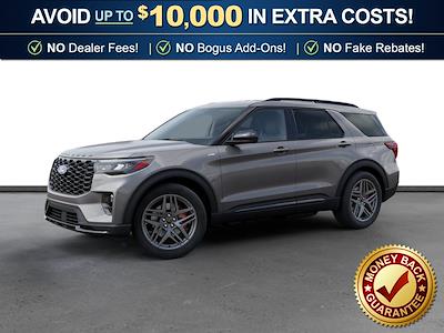 2027 Ford Explorer RWD SUV for sale #H27EX041 - photo 1