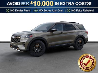2027 Ford Explorer 4WD SUV for sale #H27EX042 - photo 1