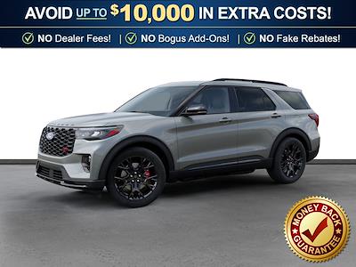 2027 Ford Explorer 4WD SUV for sale #H27EX043 - photo 1