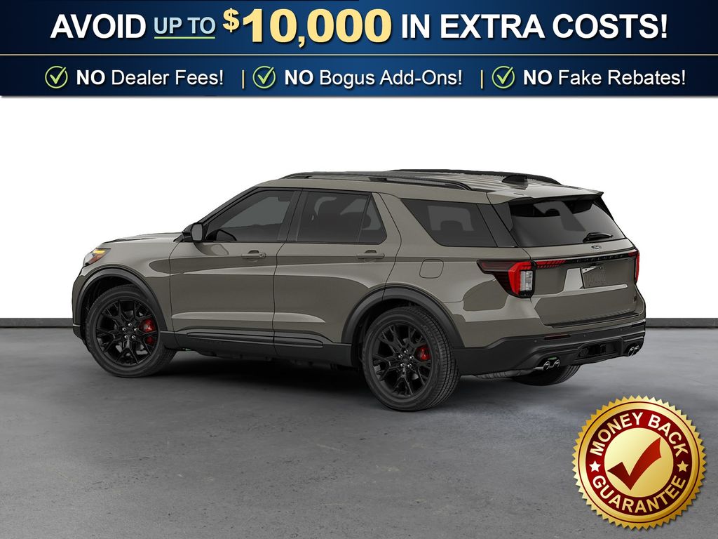 New 2027 Ford Explorer - photo 2