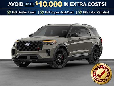 2027 Ford Explorer RWD SUV for sale #H27EX045 - photo 1