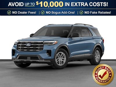 2027 Ford Explorer RWD SUV for sale #H27EX047 - photo 1