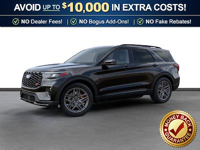 2027 Ford Explorer 4WD SUV for sale #H27EX049 - photo 1