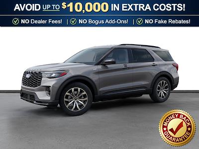 2027 Ford Explorer RWD SUV for sale #H27EX052 - photo 1