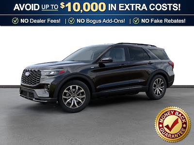 2027 Ford Explorer RWD SUV for sale #H27EX053 - photo 1