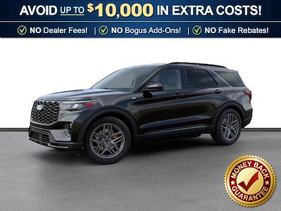 2027 Ford Explorer RWD SUV for sale #H27EX054 - photo 1