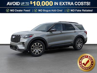 2027 Ford Explorer RWD SUV for sale #H27EX055 - photo 1