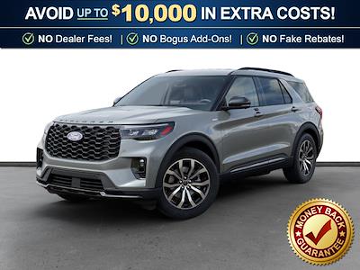 2027 Ford Explorer RWD SUV for sale #H27EX055 - photo 2