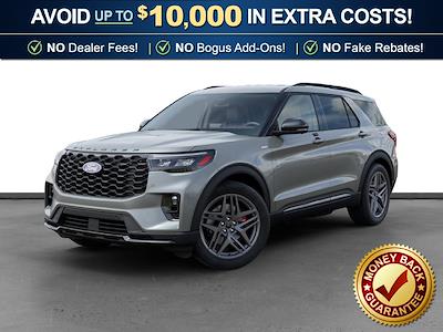 2027 Ford Explorer RWD SUV for sale #H27EX063 - photo 2