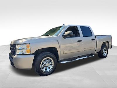 2008 Chevrolet Silverado 1500 Crew Cab 4x2 Pickup for sale #HA1354A - photo 1