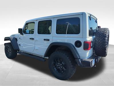2024 Jeep Wrangler 4x4 SUV for sale #HA1410 - photo 2