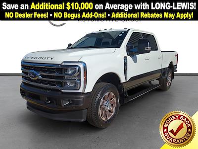 Used 2024 Ford F-350 King Ranch Crew Cab for sale #HA1451A - photo 1