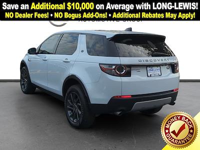 Used 2019 Land Rover Discovery Sport HSE for sale #HA1454B - photo 2