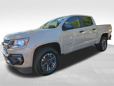 2022 Chevrolet Colorado Crew Cab 4WD Pickup for sale #HA1460A - photo 1
