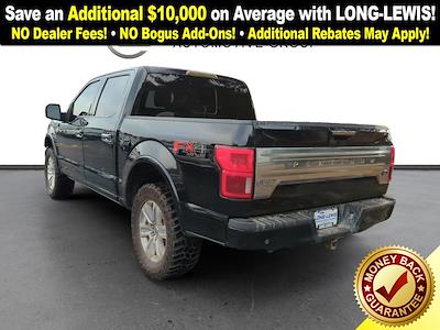 2020 Ford F-150 SuperCrew Cab 4WD Pickup for sale #HA1479 - photo 2