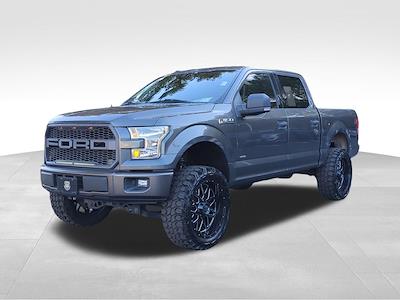 2016 Ford F-150 SuperCrew Cab RWD Pickup for sale #HA1483 - photo 1