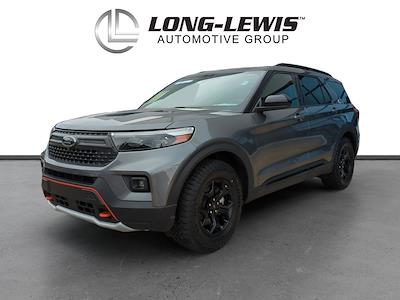 2024 Ford Explorer 4WD SUV for sale #HA1486 - photo 1