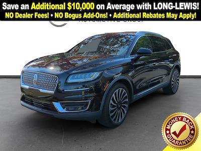 Used 2019 Lincoln Nautilus Black Label for sale #HA1493 - photo 1