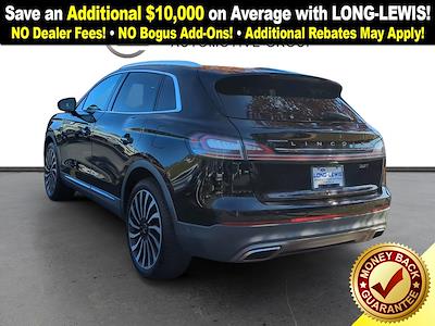 Used 2019 Lincoln Nautilus Black Label for sale #HA1493 - photo 2