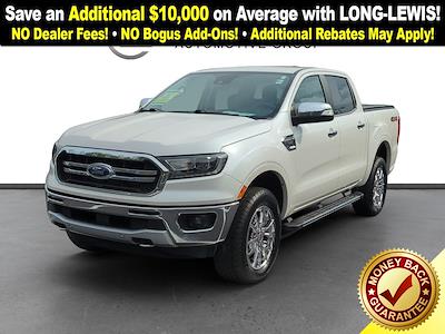 Used 2019 Ford Ranger Lariat SuperCrew Cab for sale #HA1505 - photo 1