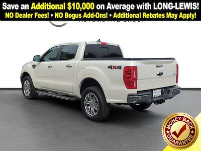 Used 2019 Ford Ranger Lariat SuperCrew Cab for sale #HA1505 - photo 2