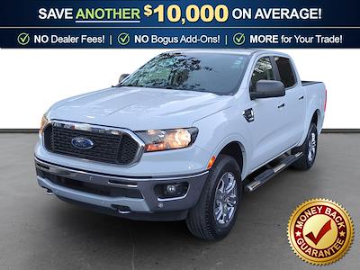 Used 2019 Ford Ranger XLT SuperCrew Cab for sale #HA1505A - photo 1