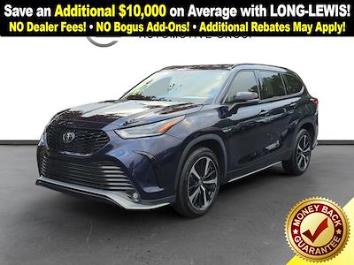 Used 2022 Toyota Highlander XSE for sale #HA1506 - photo 1