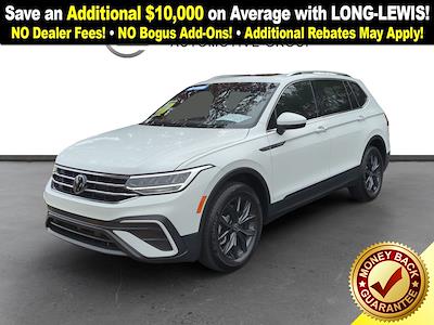 Used 2024 Volkswagen Tiguan Wolfsburg Edition for sale #HA1513 - photo 1