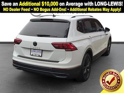 Used 2024 Volkswagen Tiguan Wolfsburg Edition for sale #HA1513 - photo 2