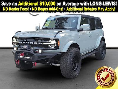 Used 2021 Ford Bronco Outer Banks for sale #HA1514 - photo 1