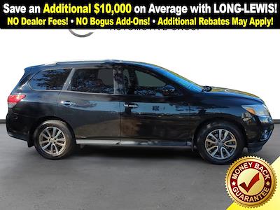 Used 2015 Nissan Pathfinder SV for sale #HA1523A - photo 2